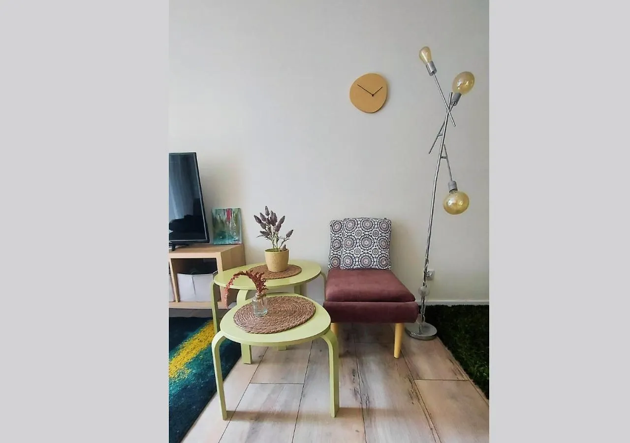 Apartmán Wisla View Krakov