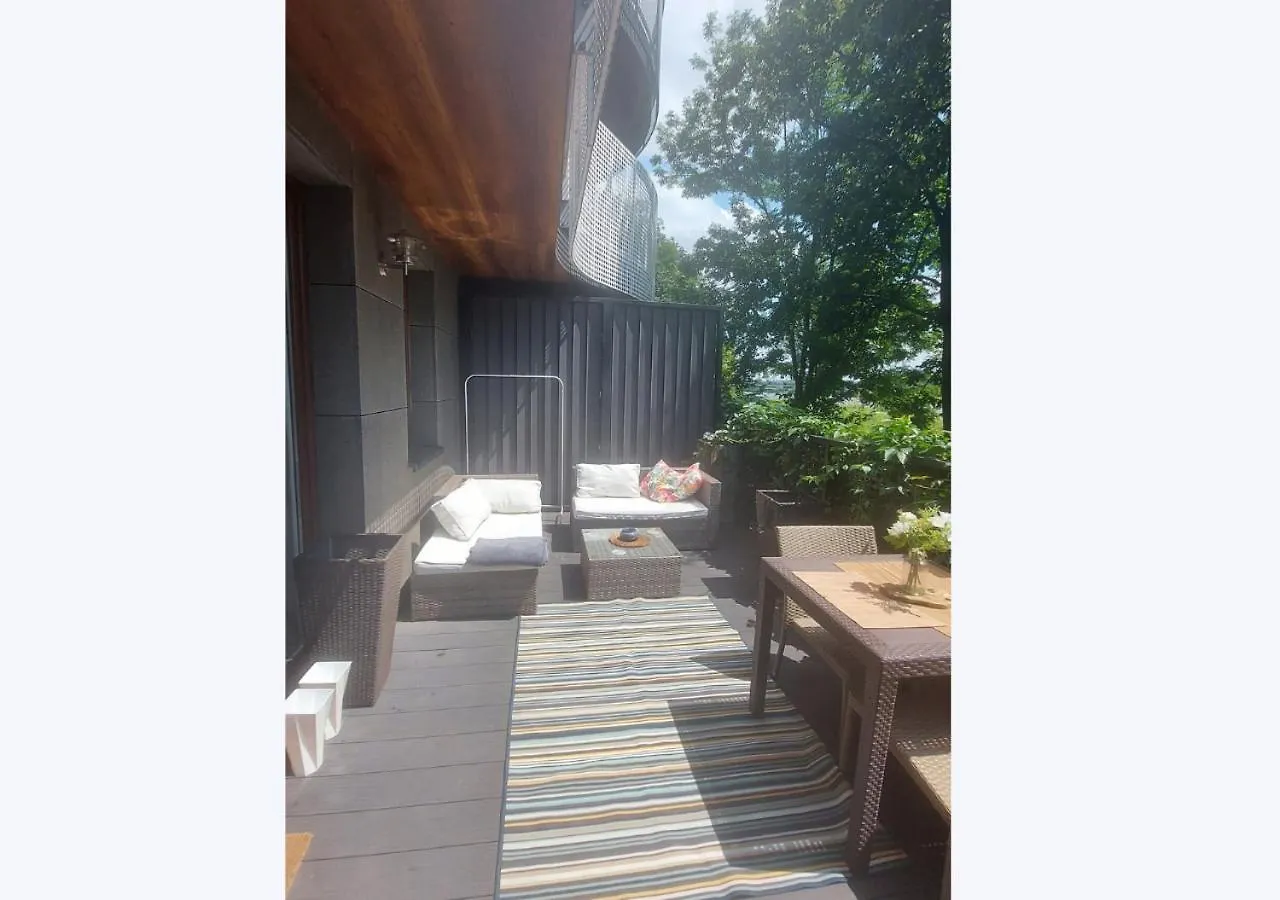 Apartmán Wisla View Krakov