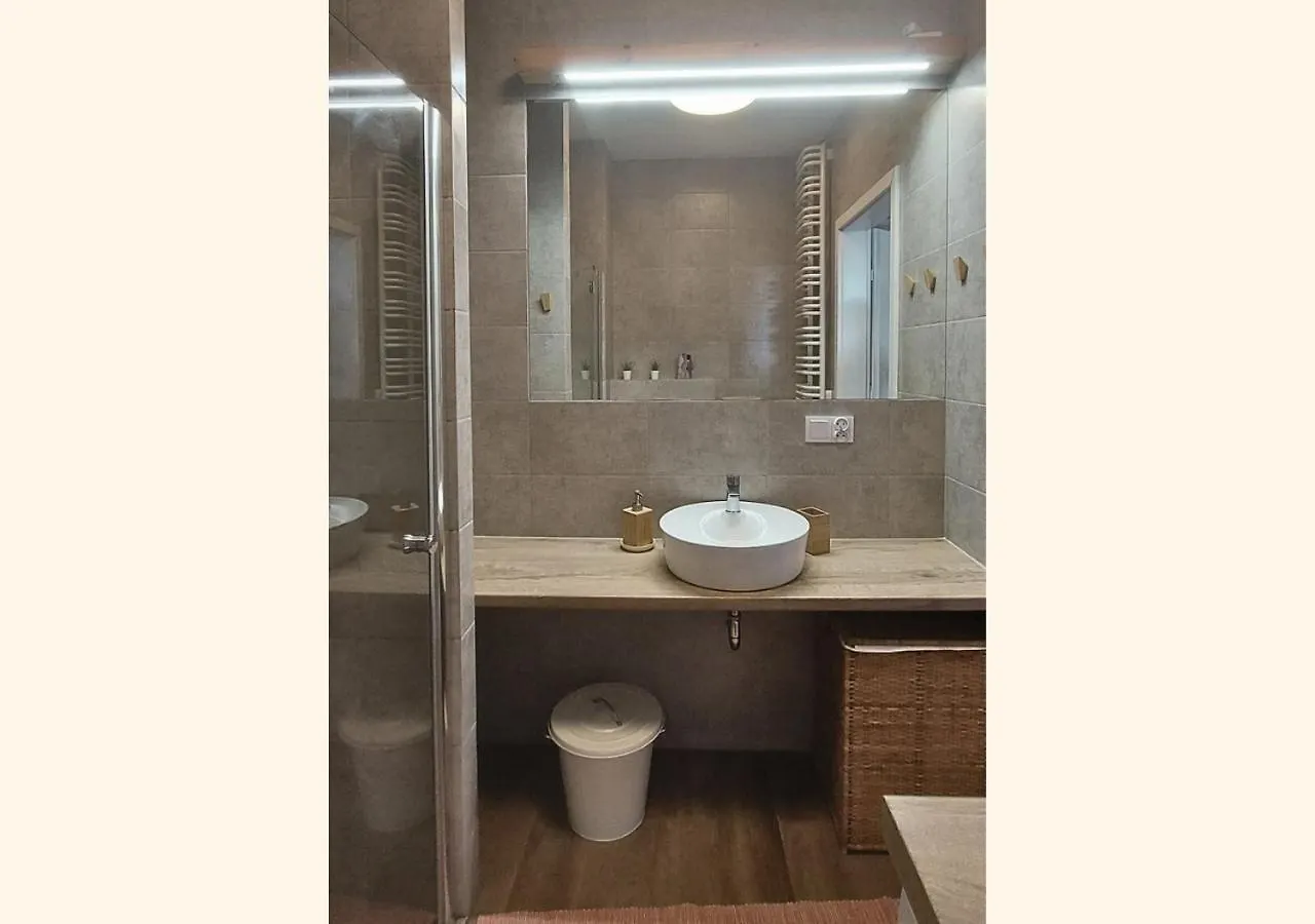 Apartmán Wisla View Krakov 0*,