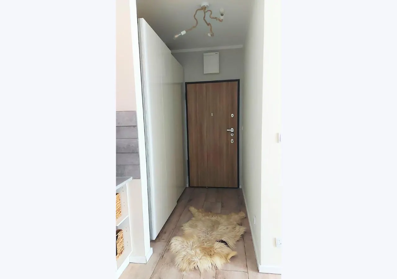 Apartmán Wisla View Krakov