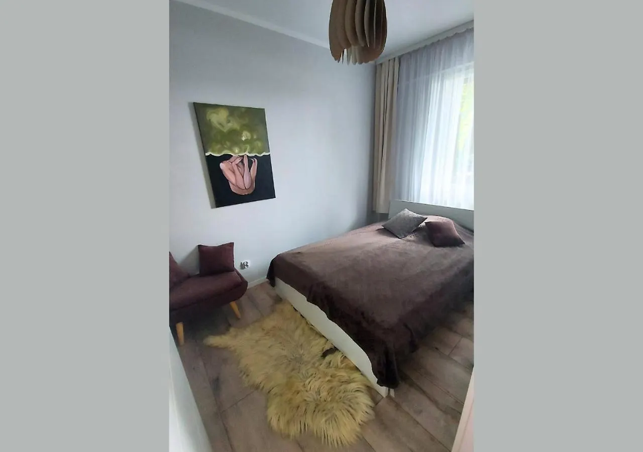 Wisla View Apartment Krakow Poland