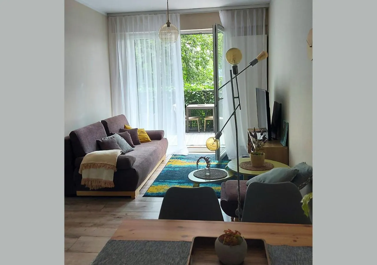 Wisla View Apartment Krakow Poland